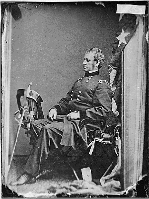 Civil War Soldier